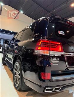 تويوتا لاندكروزر